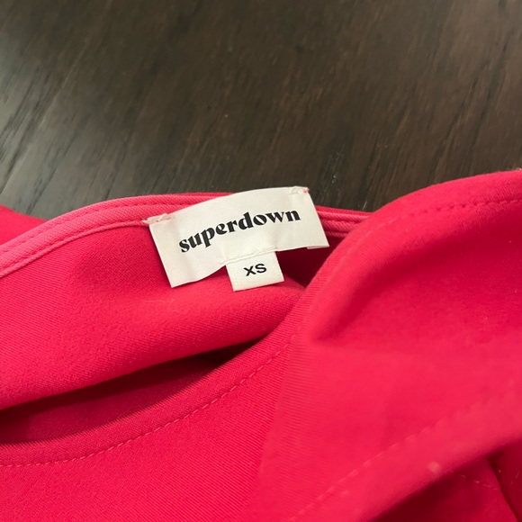 revolve superdown dress - Picture 4 of 4